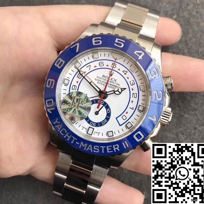Stainless JF Rolex Factory Steel M116680-0002 Yacht-Master 0513